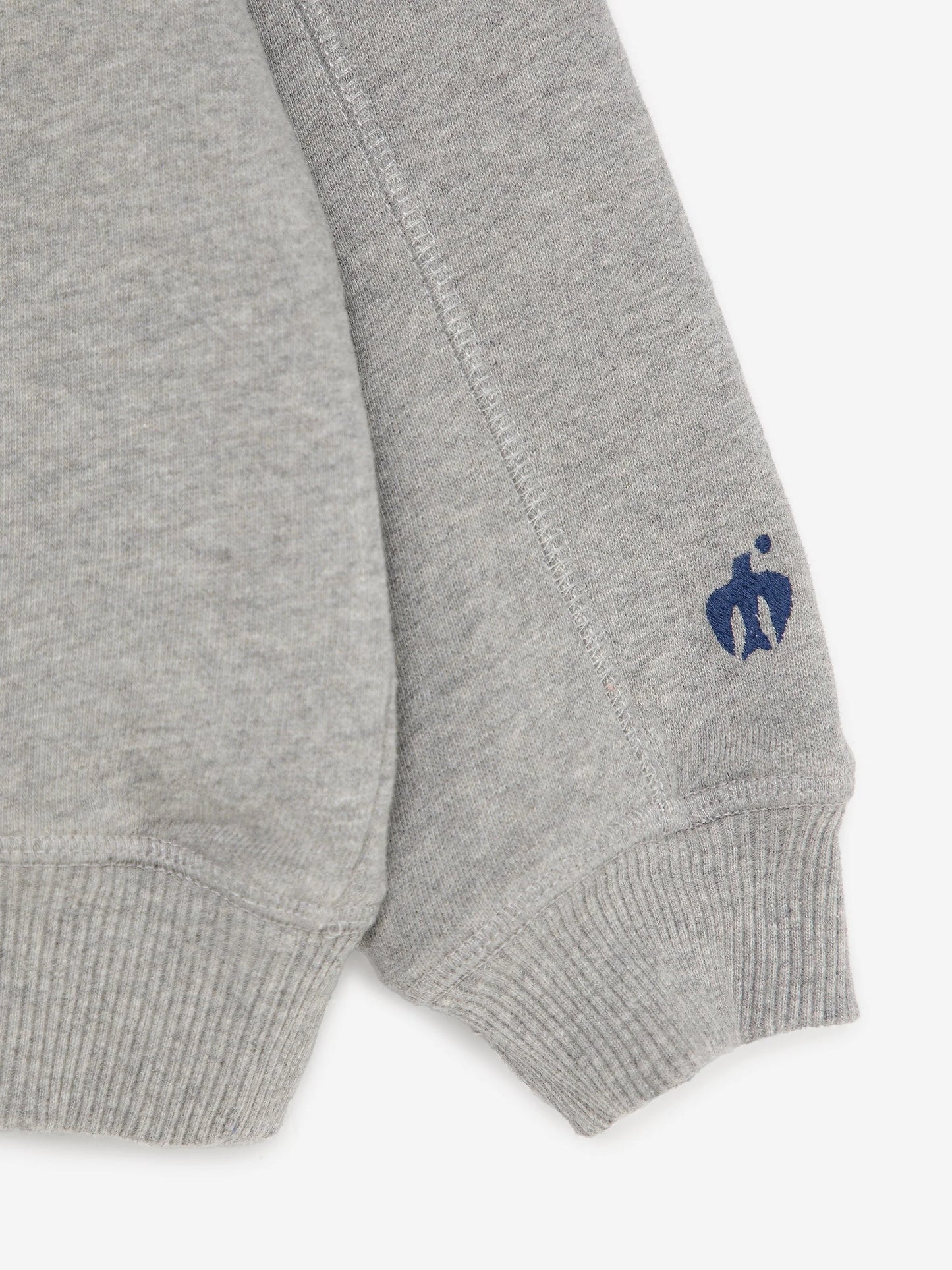 Sweatshirt nº01 - Melange Gray