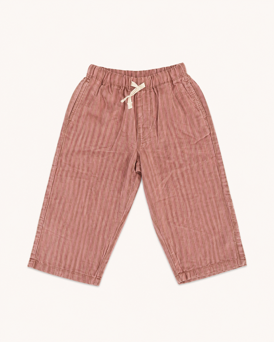 Dusty Red Pants