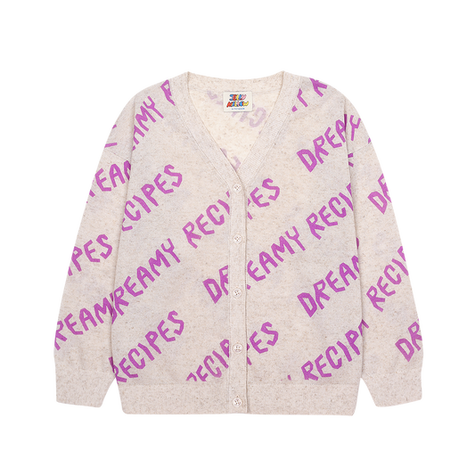 Dreamy Recipes Cardigan