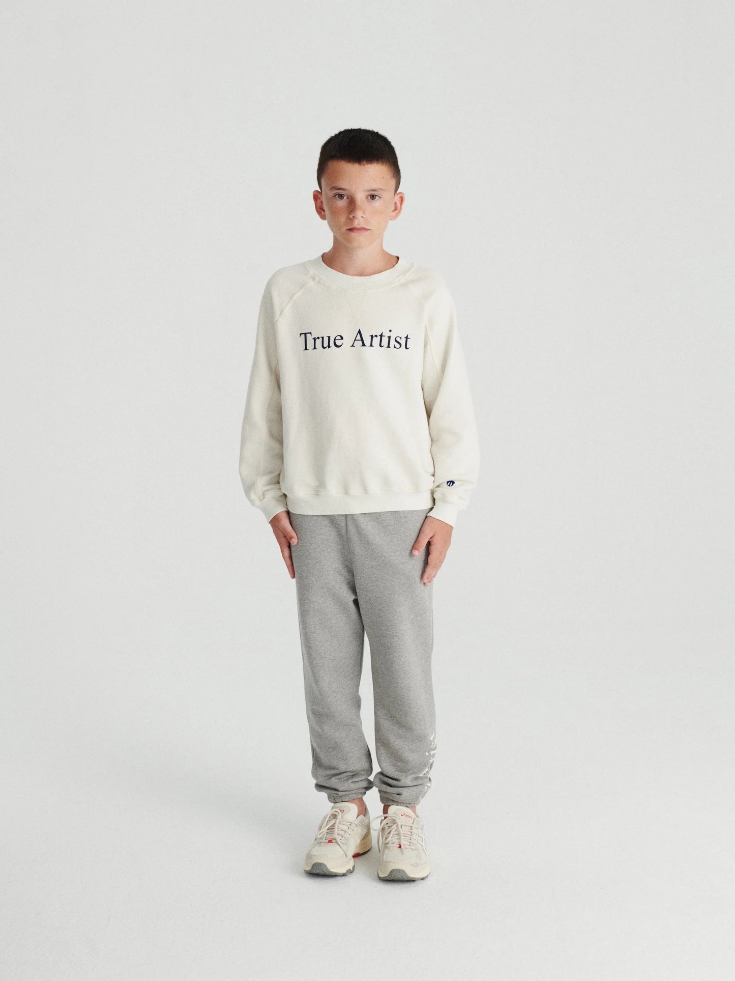 Sweatpants nº05 - Melange Gray