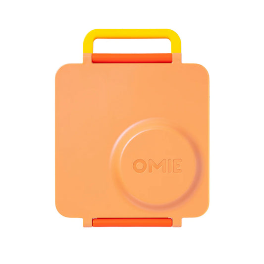 OmieBox® - Poppy Orange