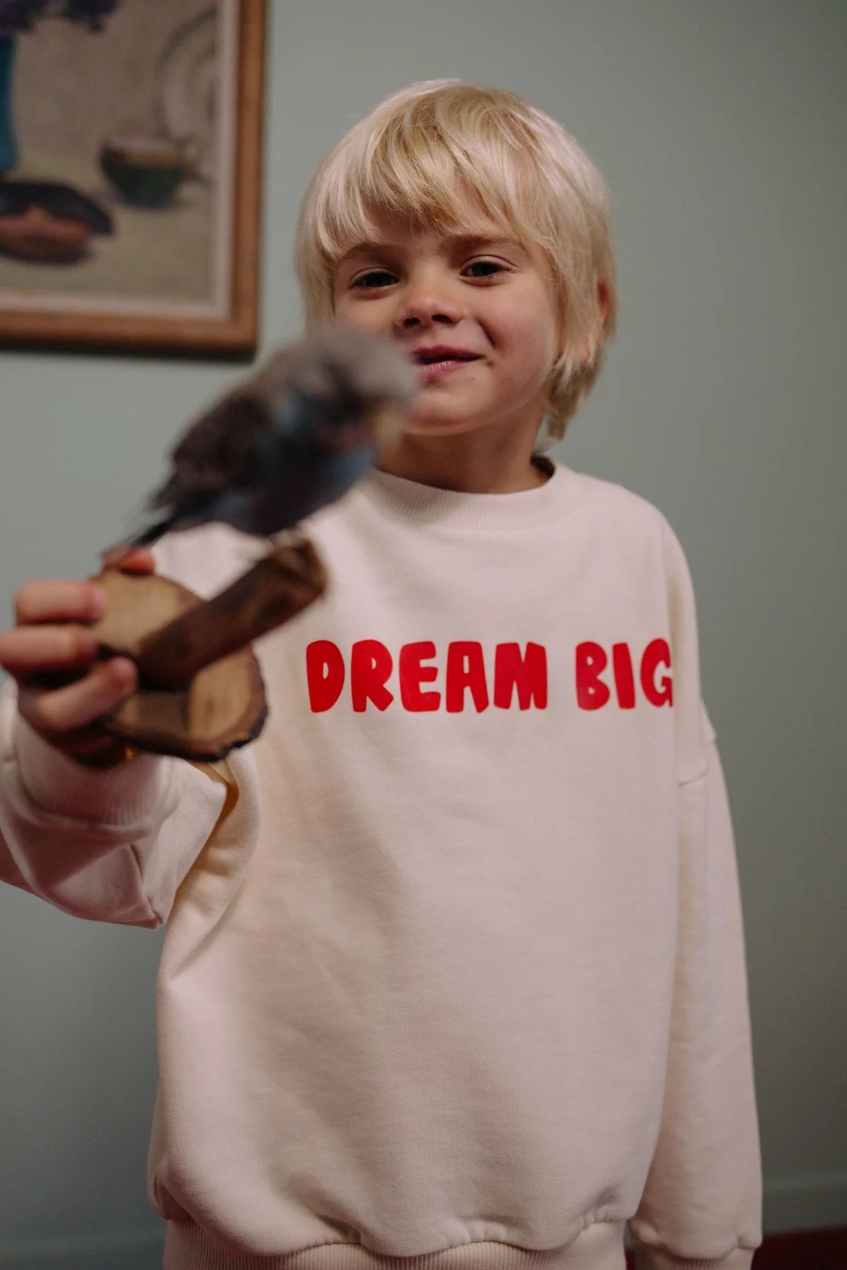 Dream Big Sweater