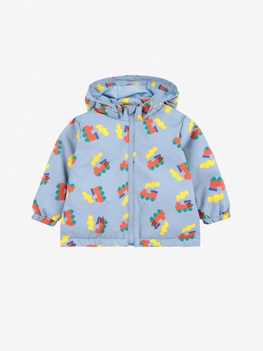 Choo Choo Baby Anorak
