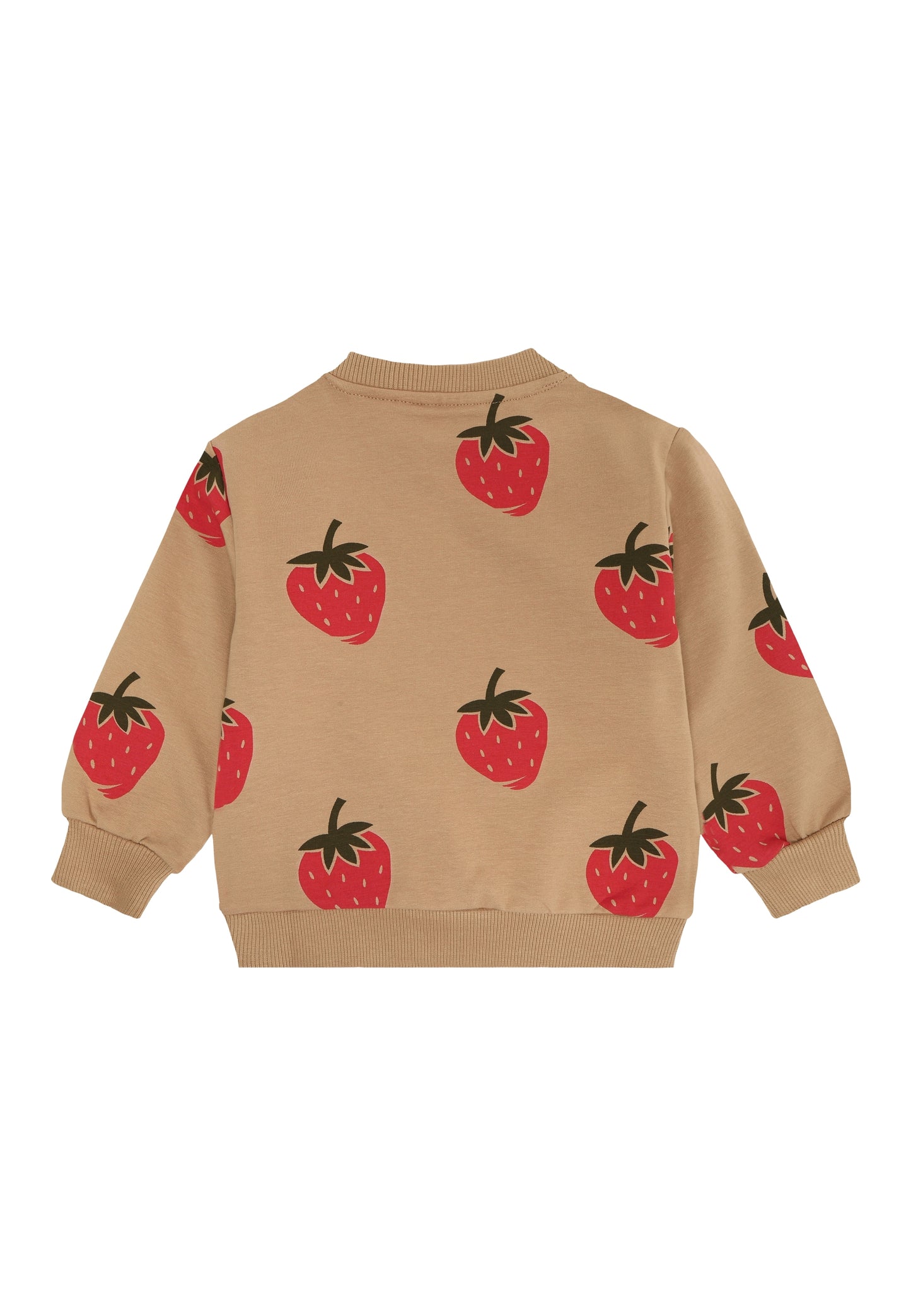 Strawberry Baby Sweater