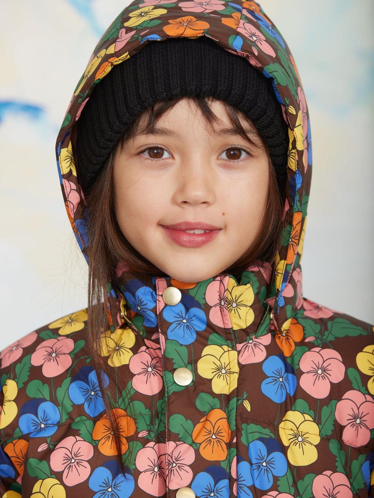 Violas Hooded Puffer