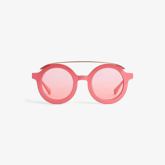 Visor Sunglasses - Pink (6-11y)