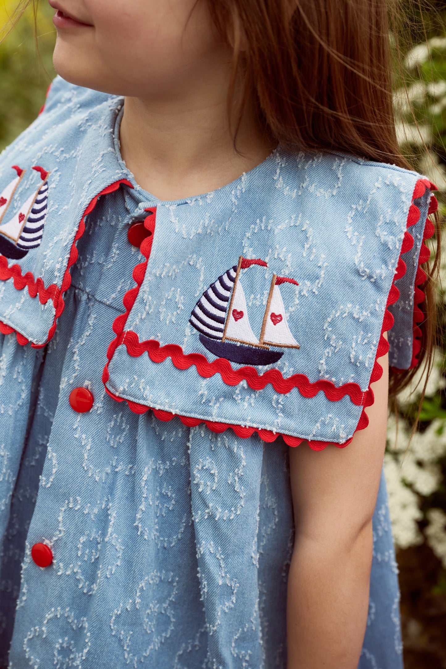 Isla Sailor Dress