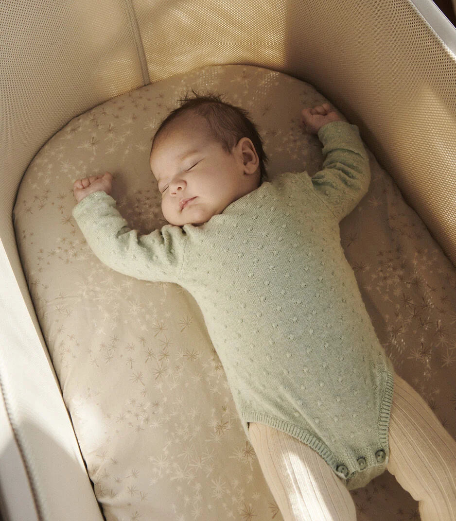 Stokke® Snoozi™ Bedding - 2-Pack - Vanilla Dandelion