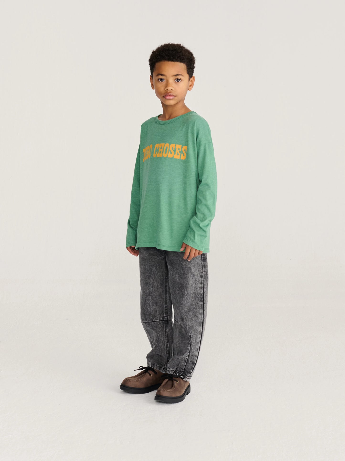 Beast Tag Denim Pants