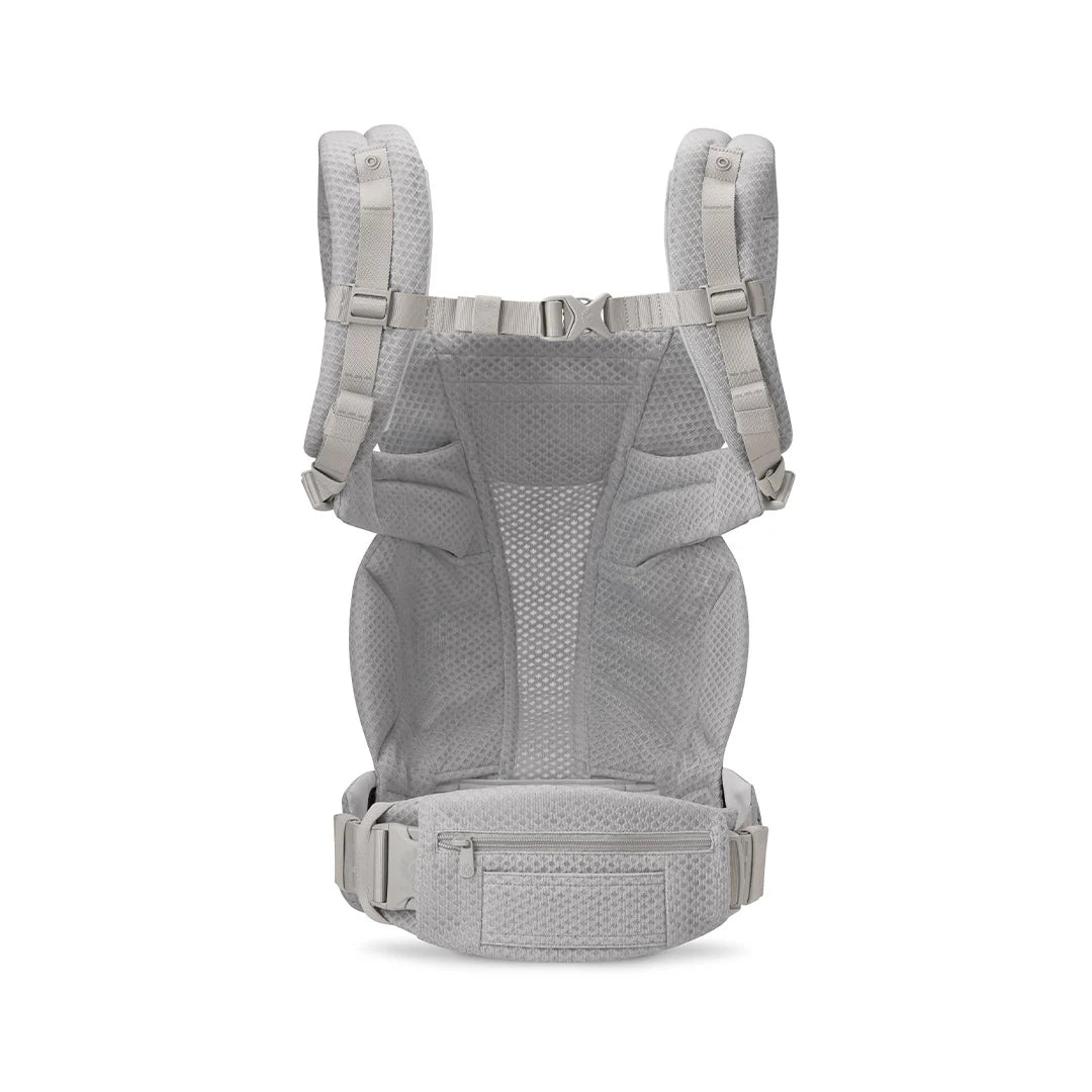 Ergobaby Omni Deluxe Mesh - Pearl Grey