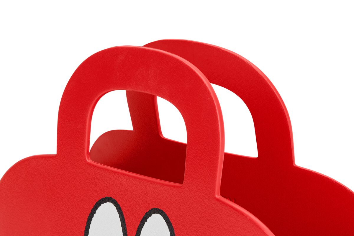 Sjopper-Kees - Miffy Red