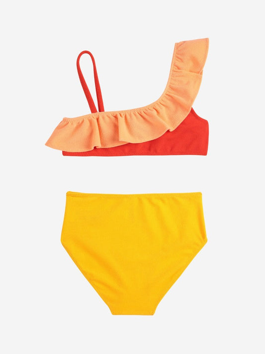 Color Block Bikini