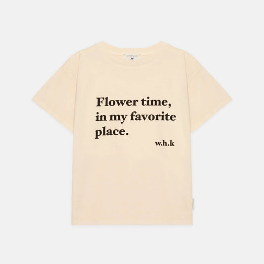 Flower Time Tee