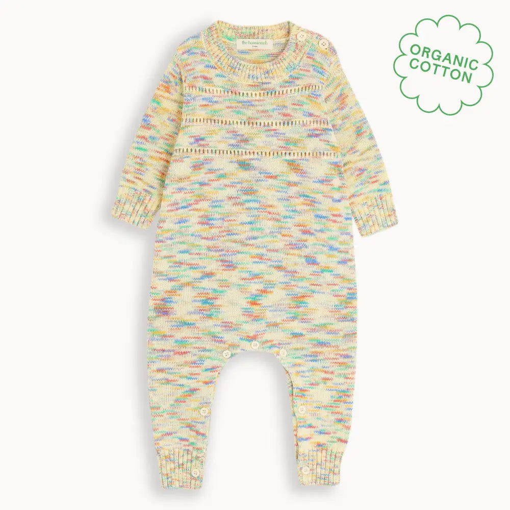 Rainbow Space Playsuit