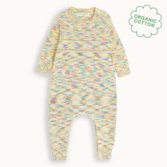Rainbow Space Playsuit