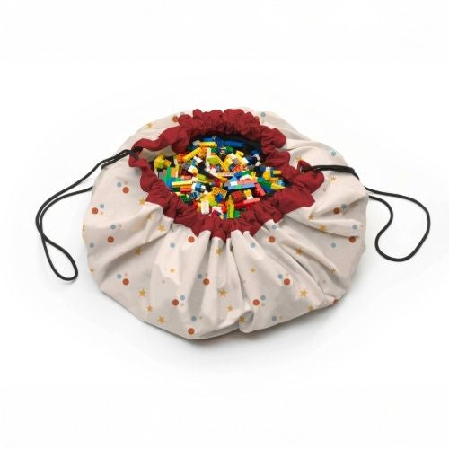 noomad: Playmat & Toy Bag - Circus