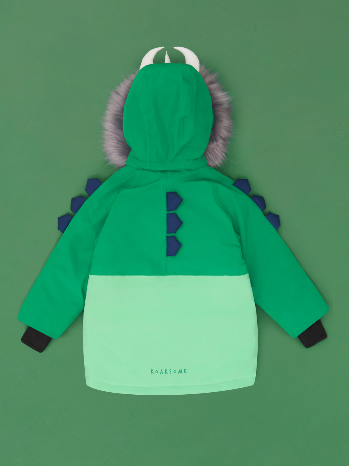 Spike The Dinosaur Jacket