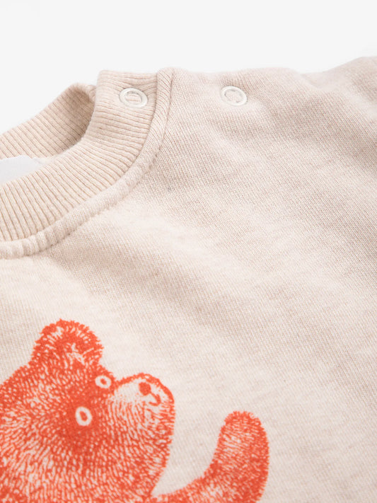 Softpaw Monster Baby Sweater