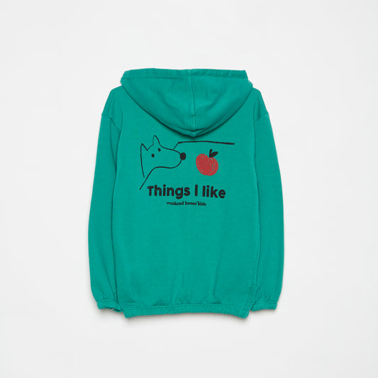 Things I Like Hoodie