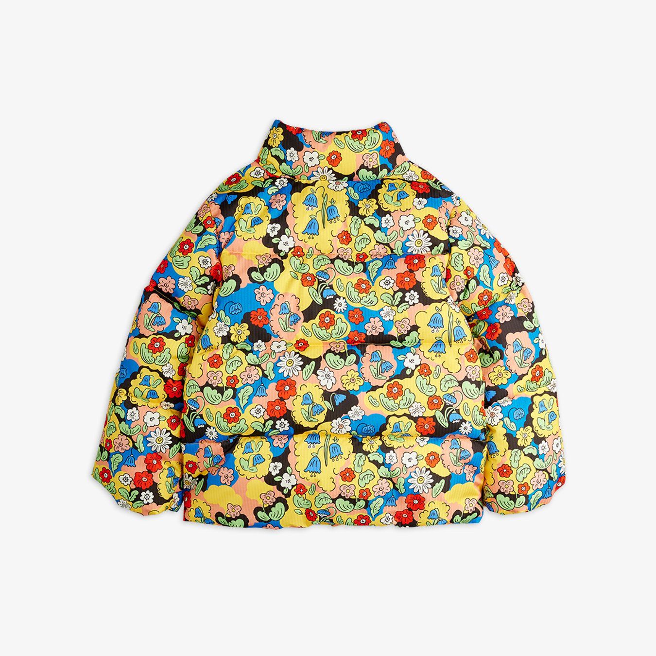 Flowers Puffer