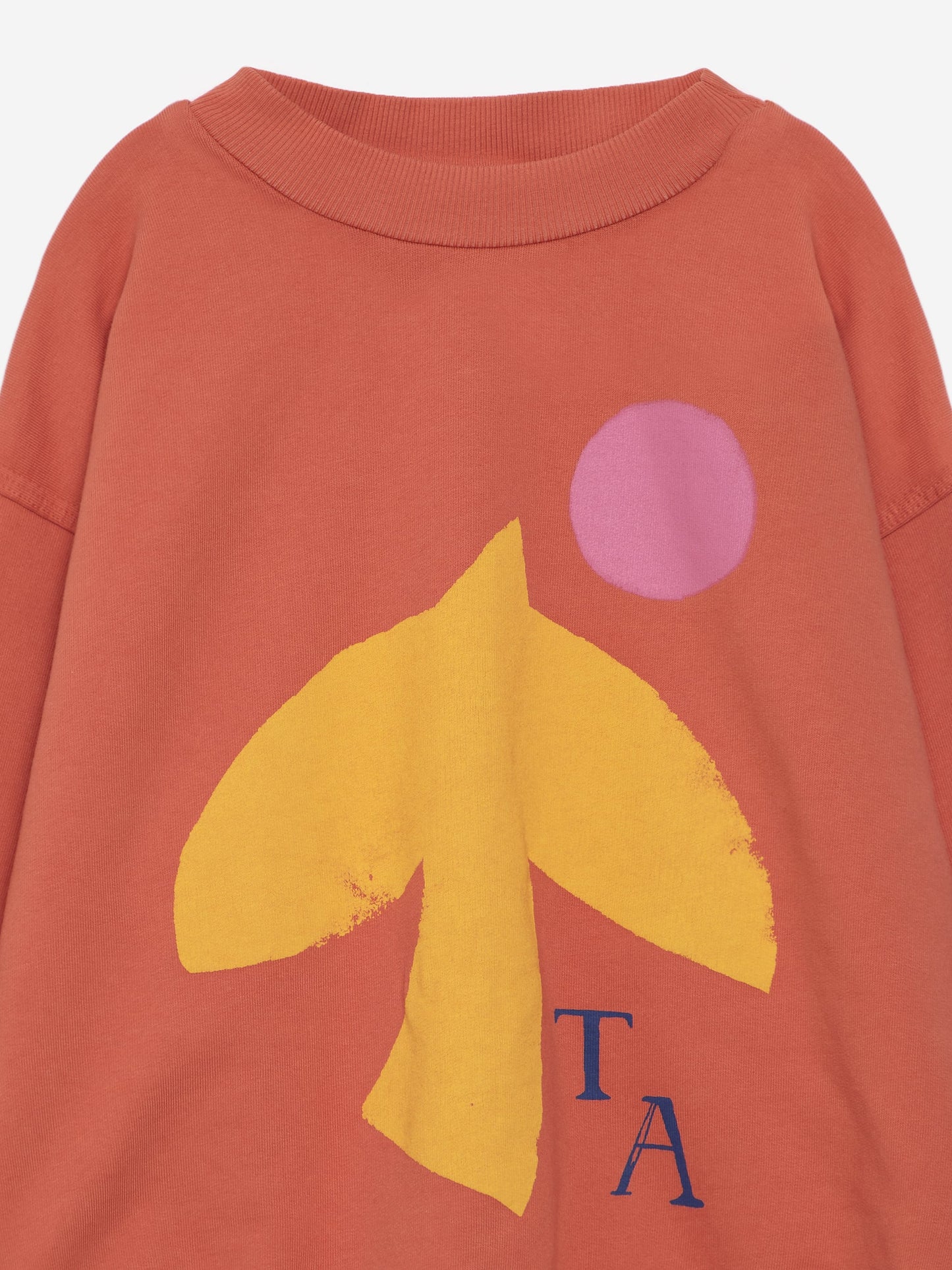 Sweatshirt nº07 - Spicy Red