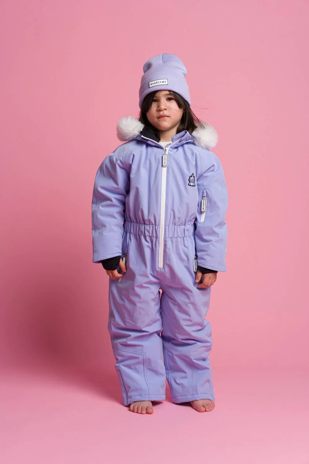 Sparkle The Unicorn Snow Suit