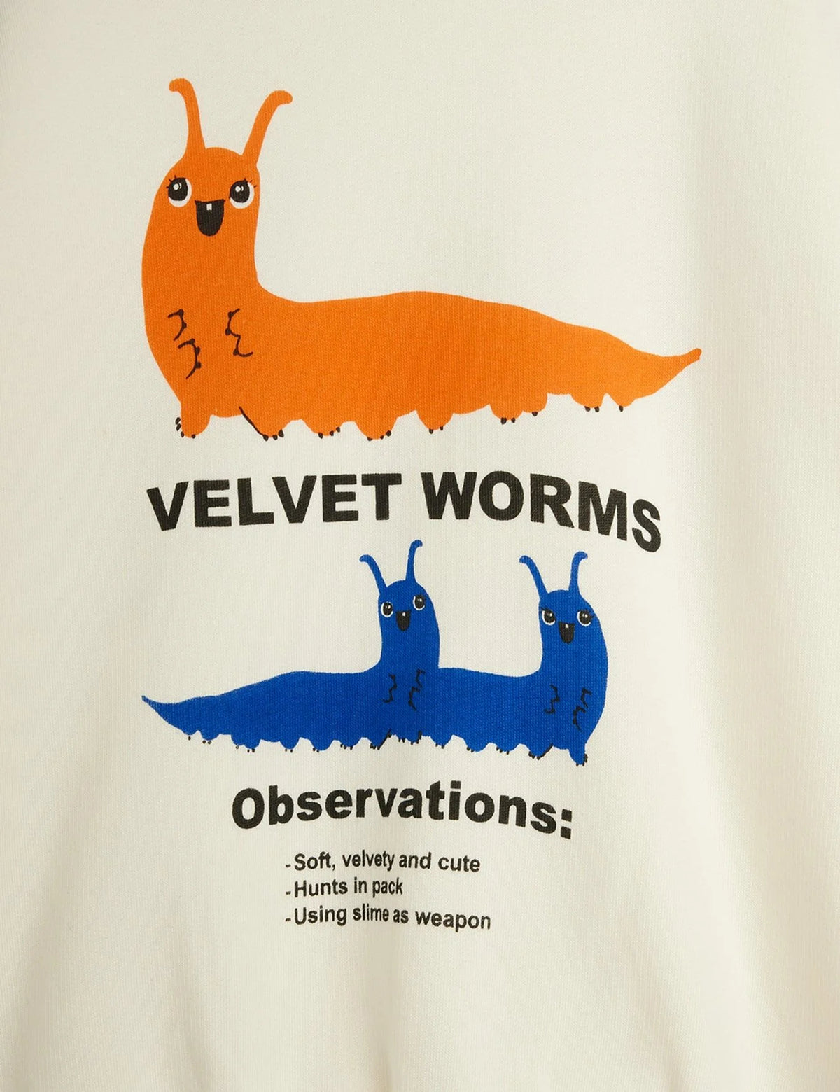 Velvet Worm Set