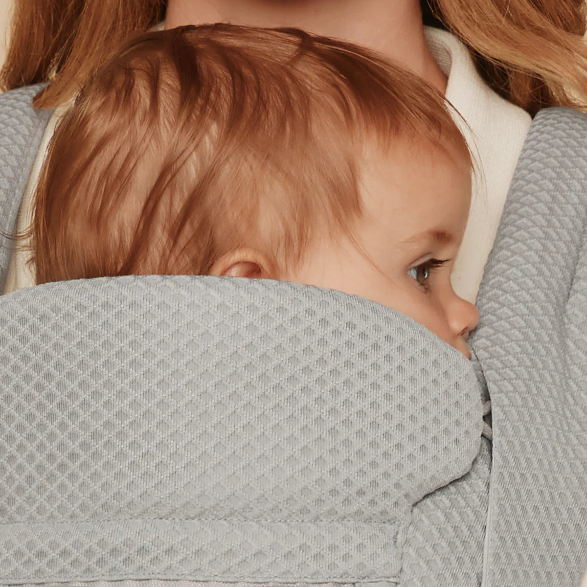 Ergobaby Omni Deluxe Mesh - Pearl Grey