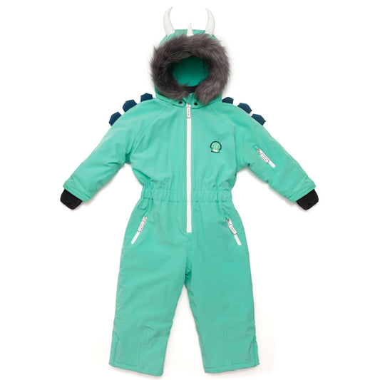 Spike The Dinosaur Snow Suit