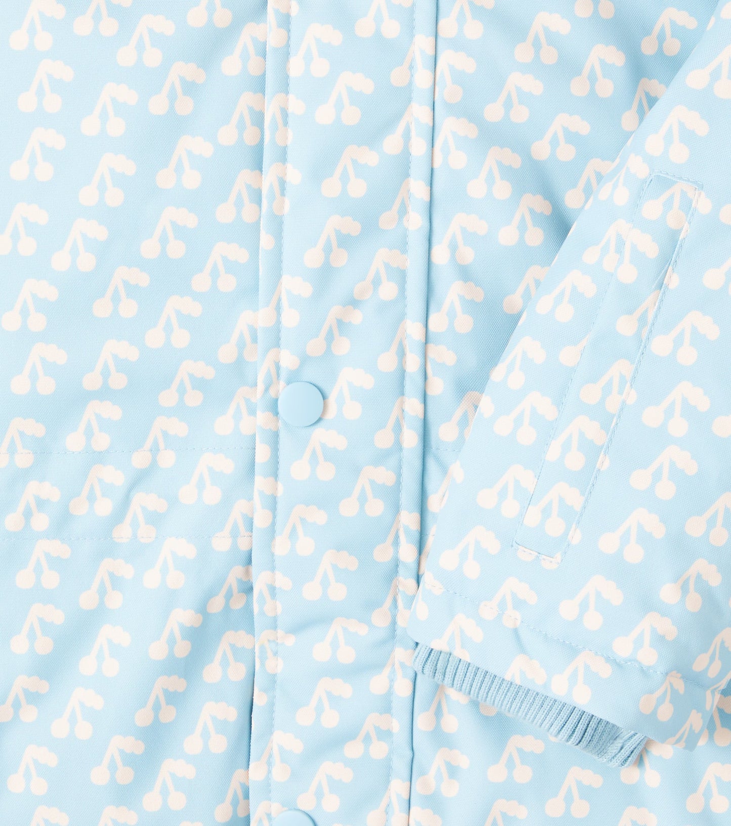 Cherries Snow Jacket