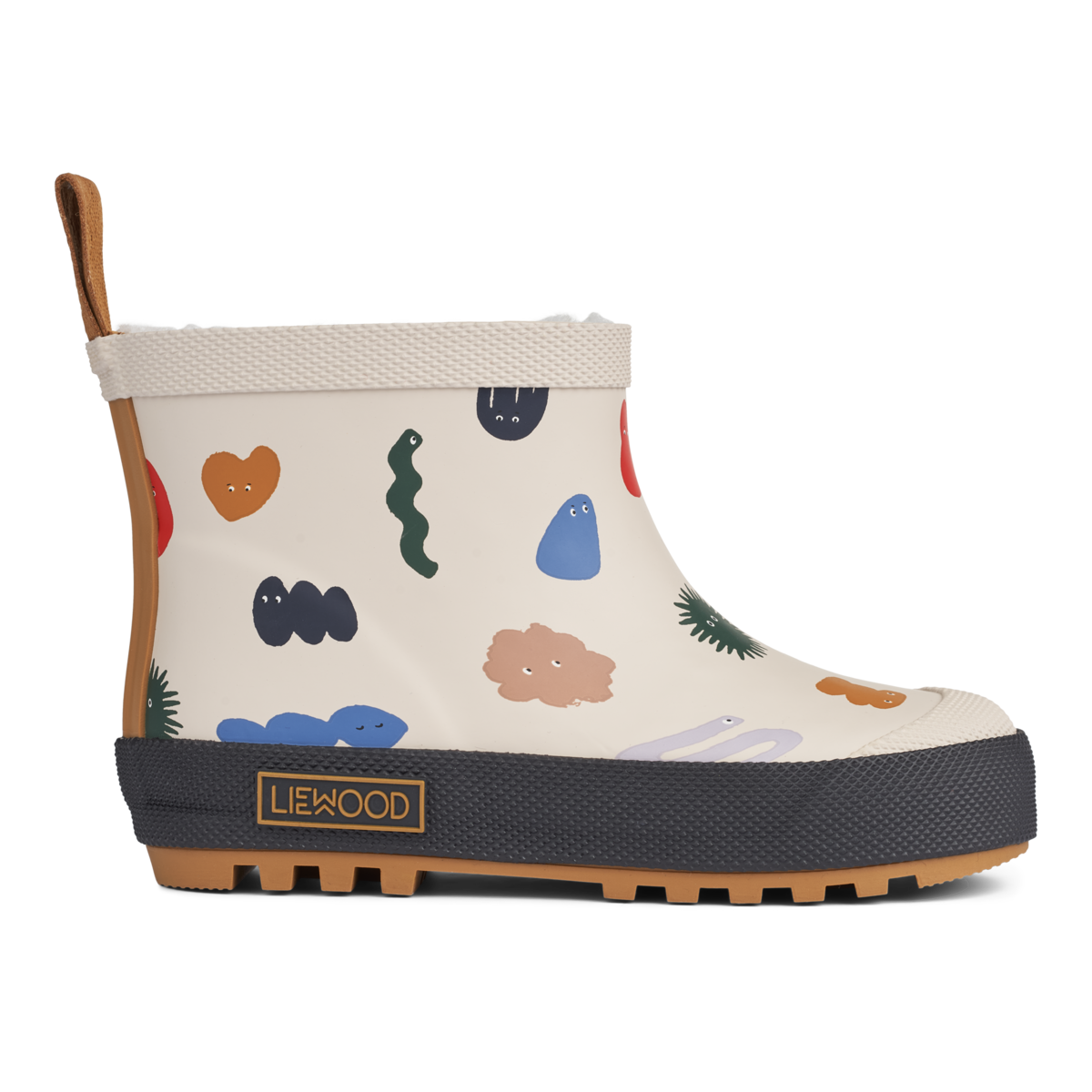 Jesse Thermo Rainboot - Liewood Gang