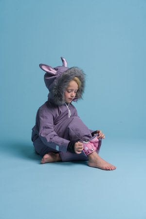 Hop The Bunny Snow Suit