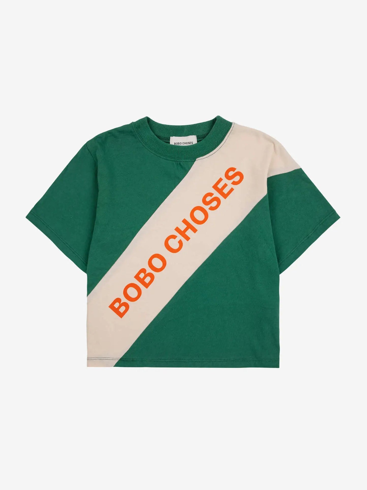 Bobo Choses Branded Tee