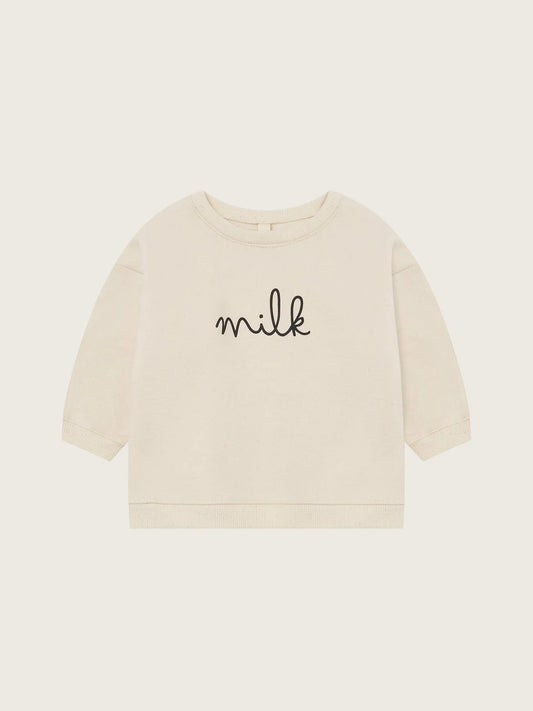 Milk Sweater