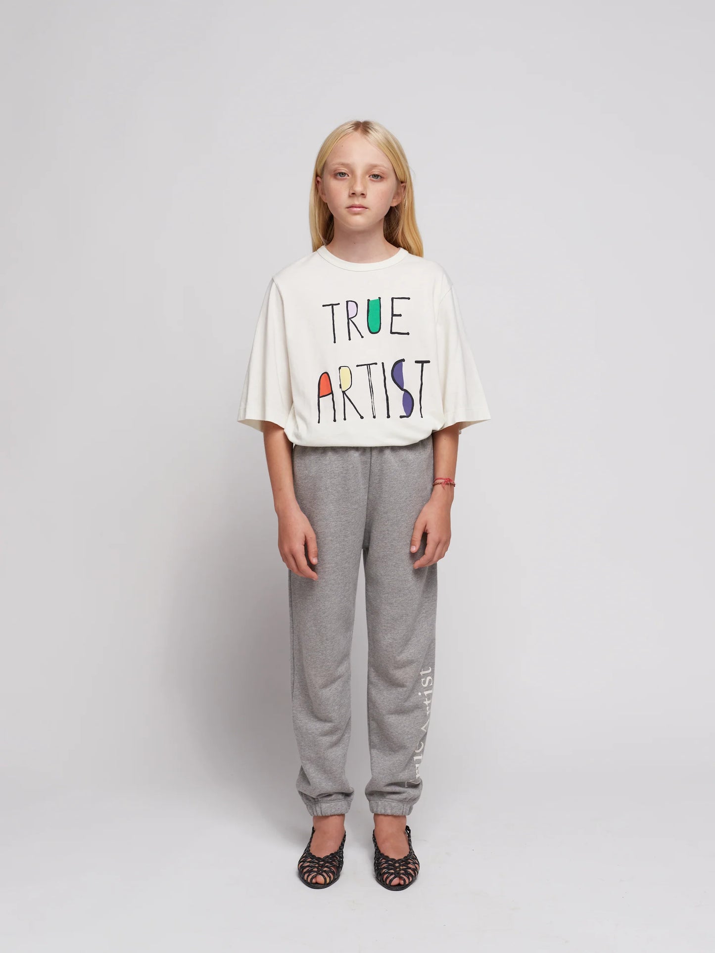 Sweatpants nº05 - Melange Gray