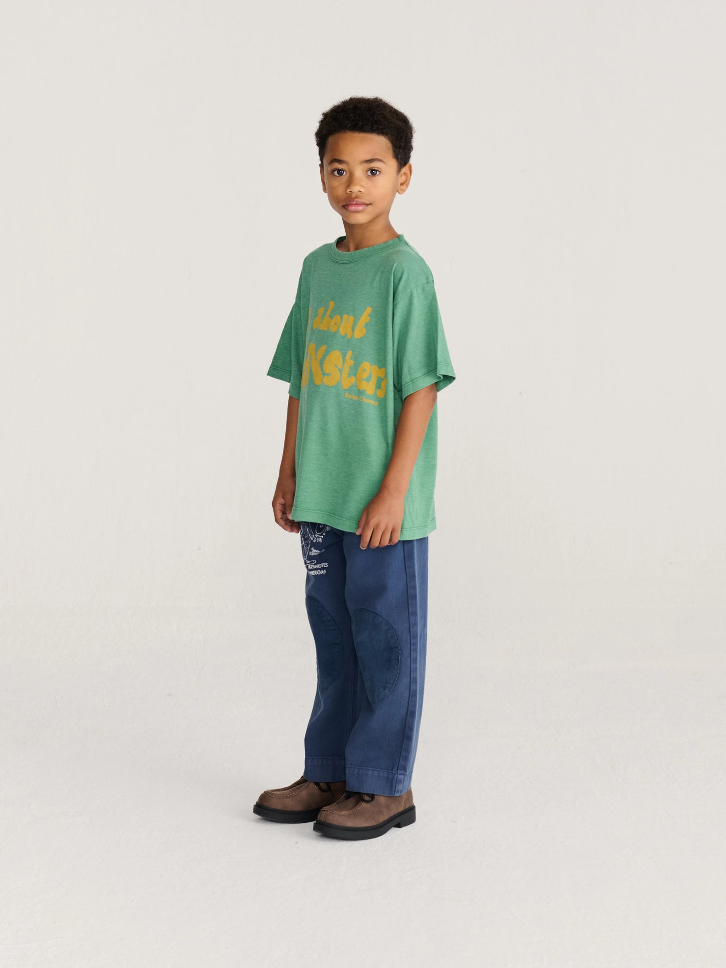 All About Monsters T-shirt