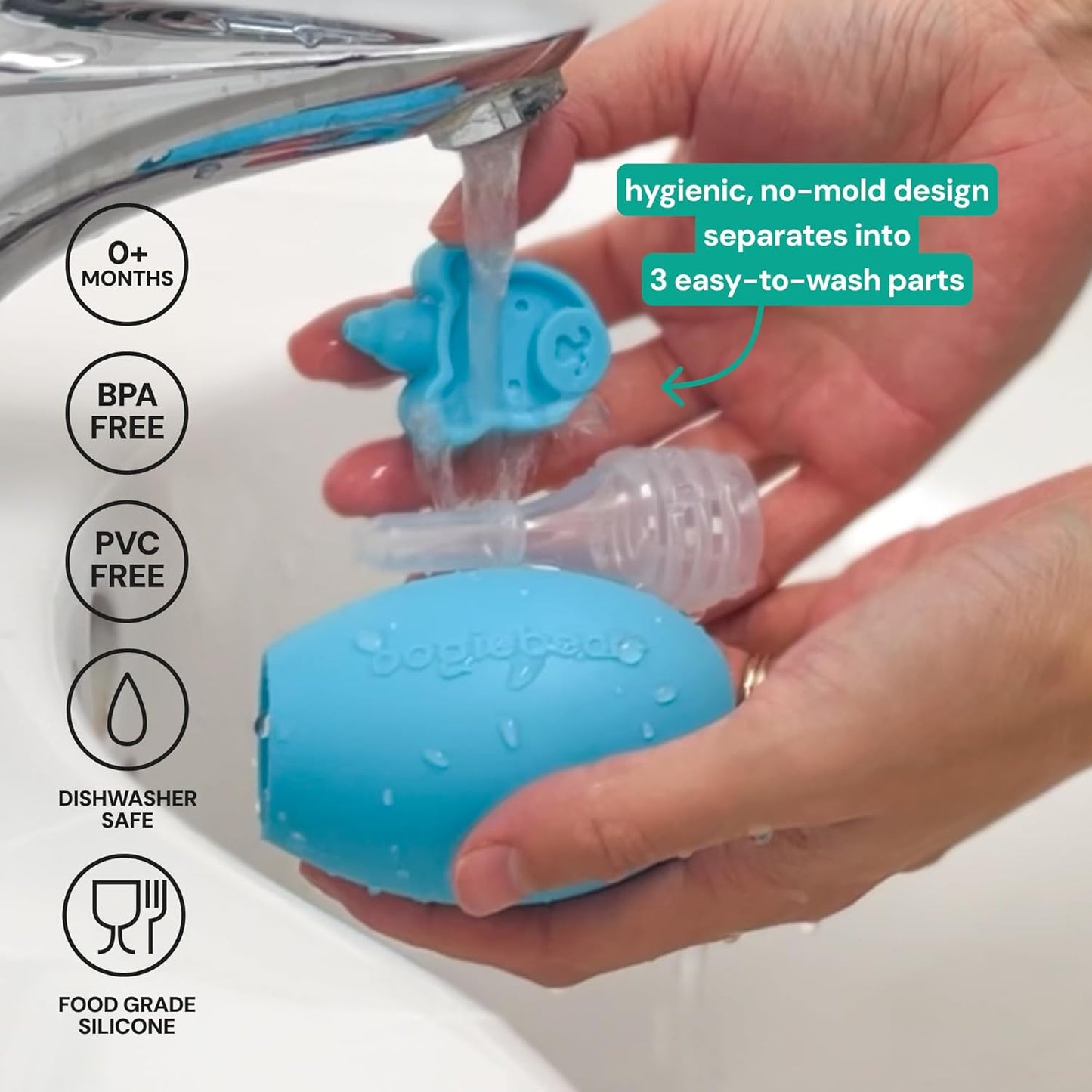 Baby Nasal Aspirator & Ear Syringe