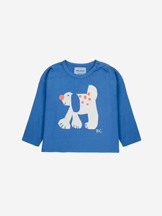 Fairy Dog Baby Tee