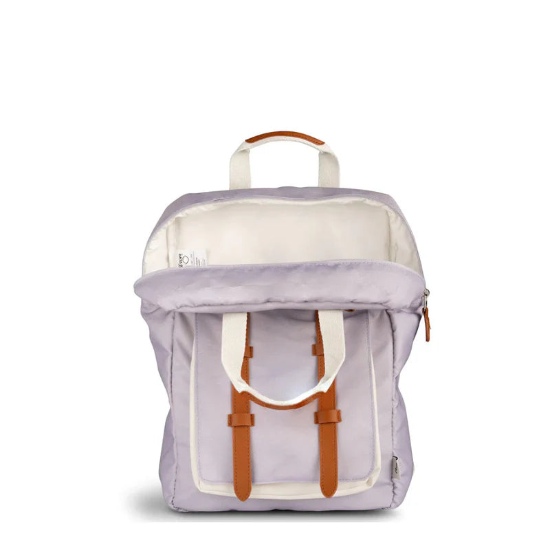 Large Backpack - Purple