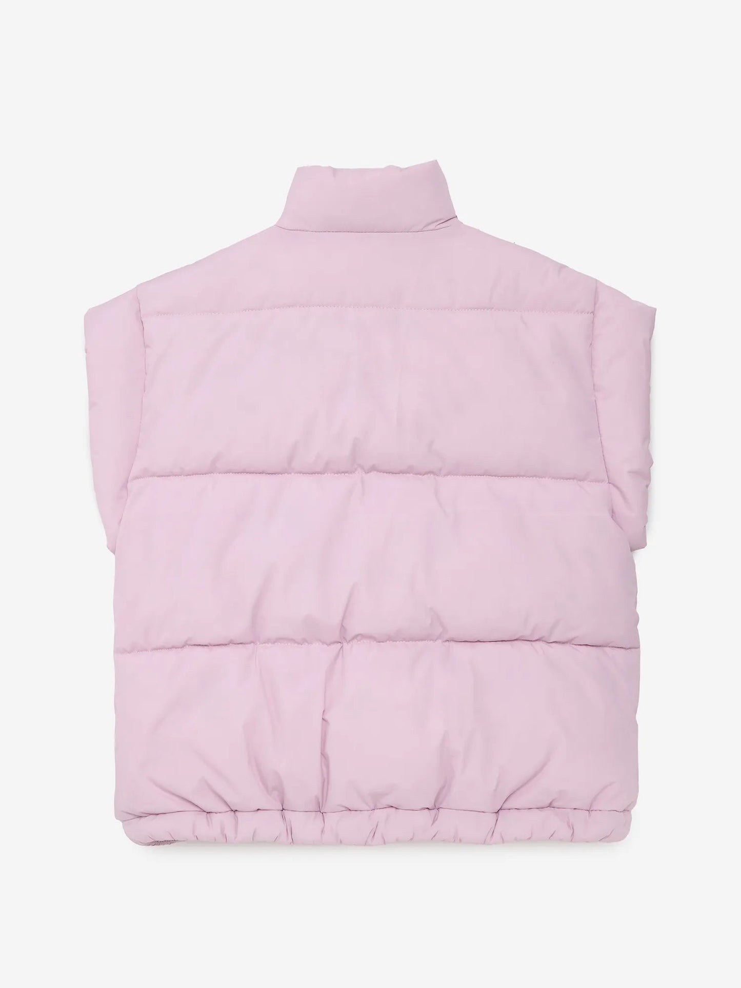 Padded Vest nº04 - Pink Blush