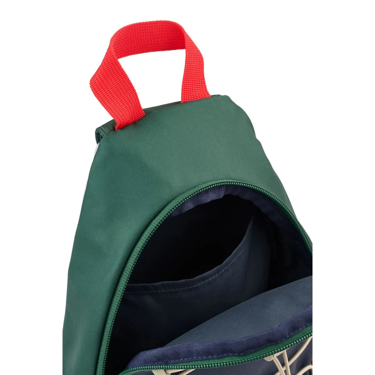 Phoenix One Shoulder Backpack - Classic Navy Multi Mix