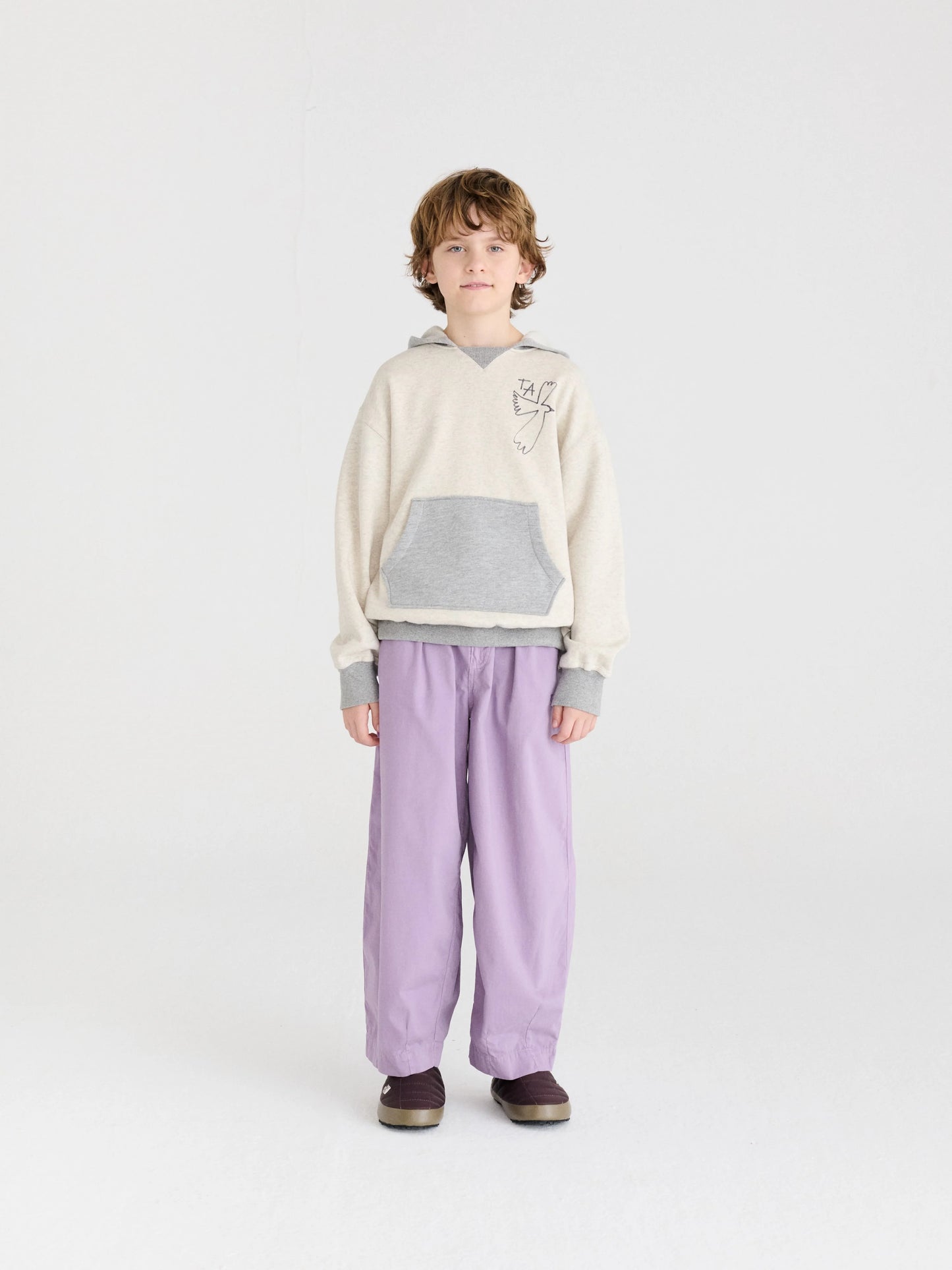 Sweater nº16 - Melange Grey