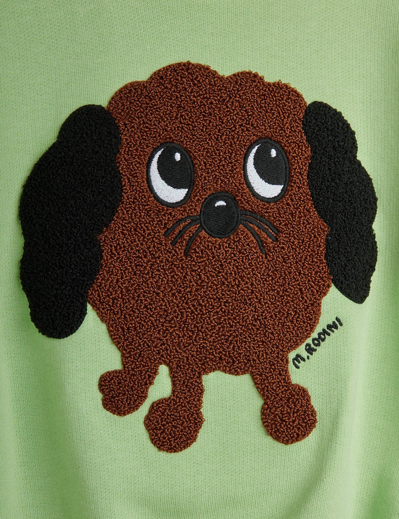 Doggie Chenille Sweater