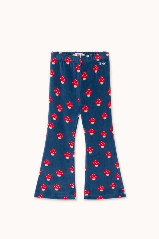 Tiny Mushrooms Trouser