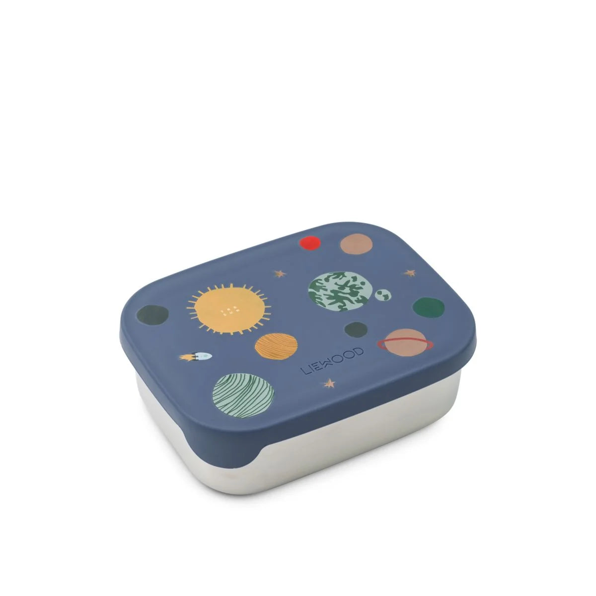 Arthur Printed Lunch Box - Universe / Classic Navy