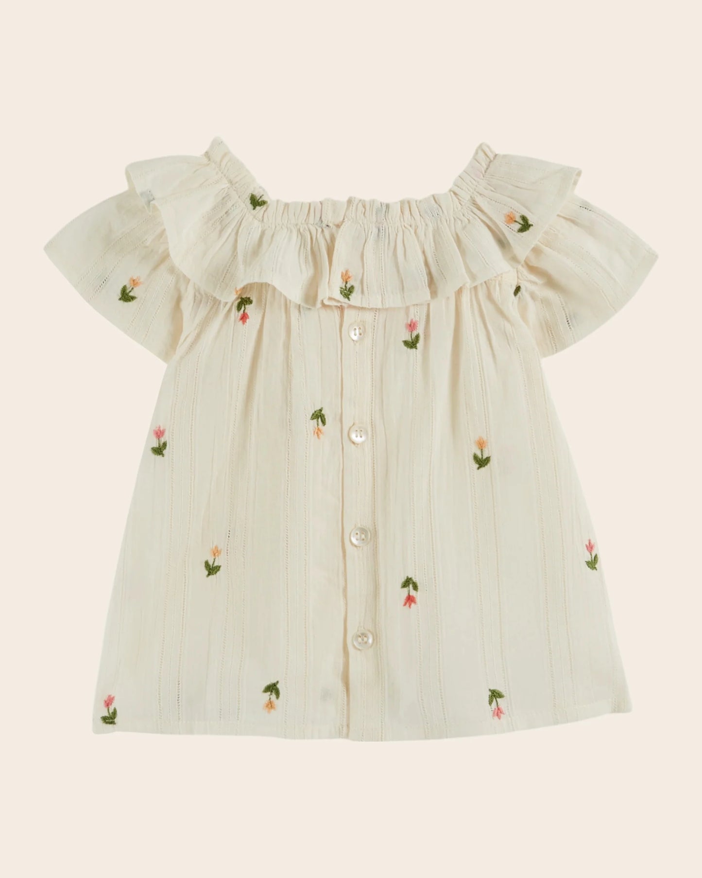 Tulips Overall Set