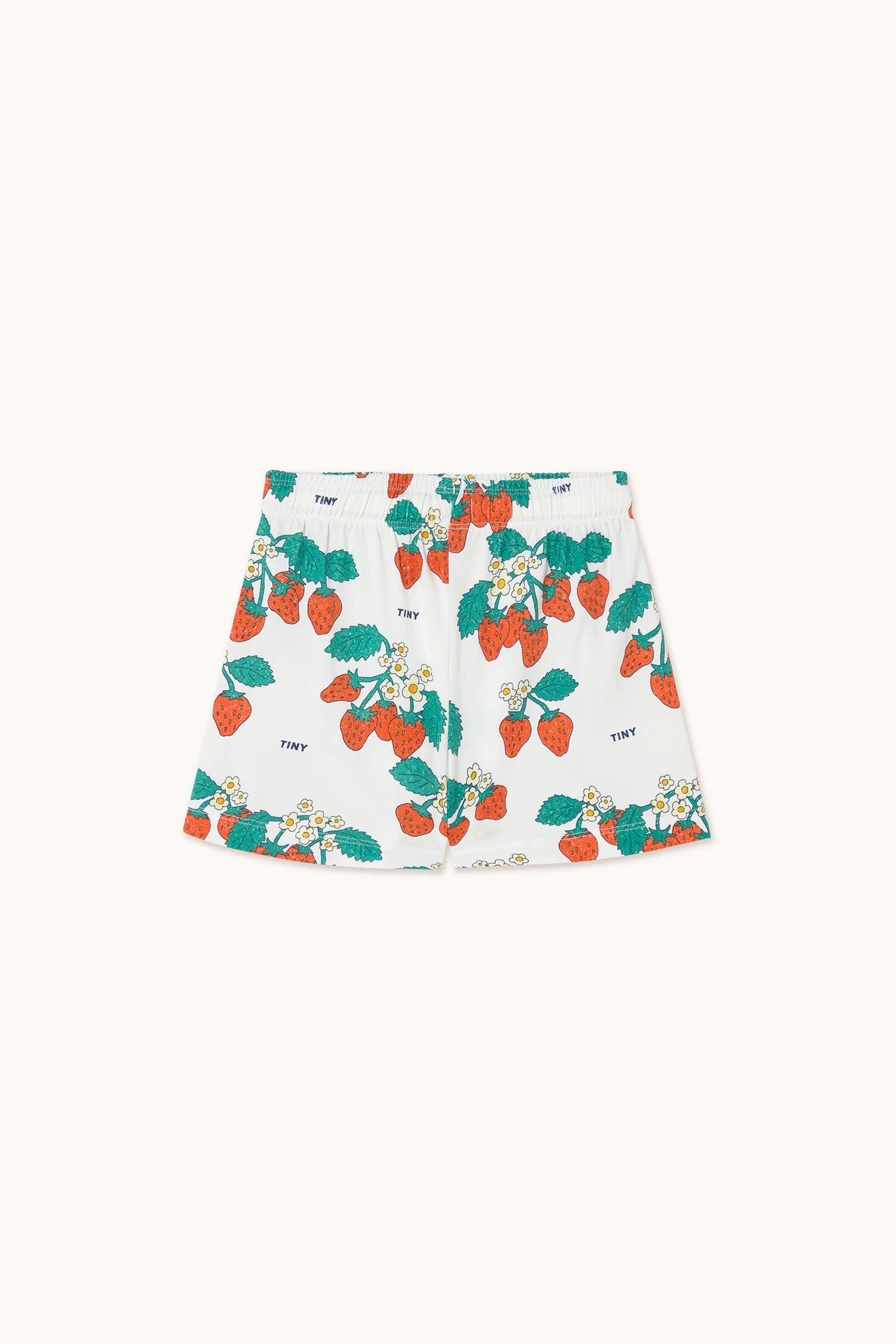 Strawberries Shorts