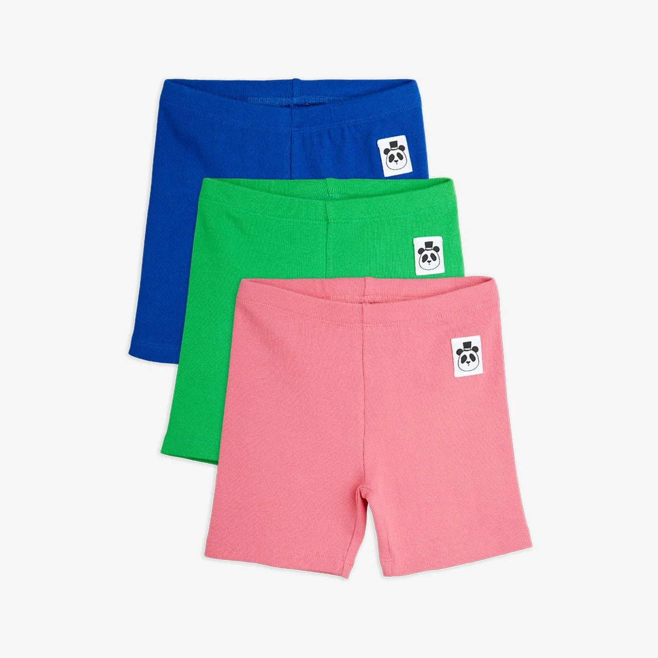 Biker Shorts - Pack of 3