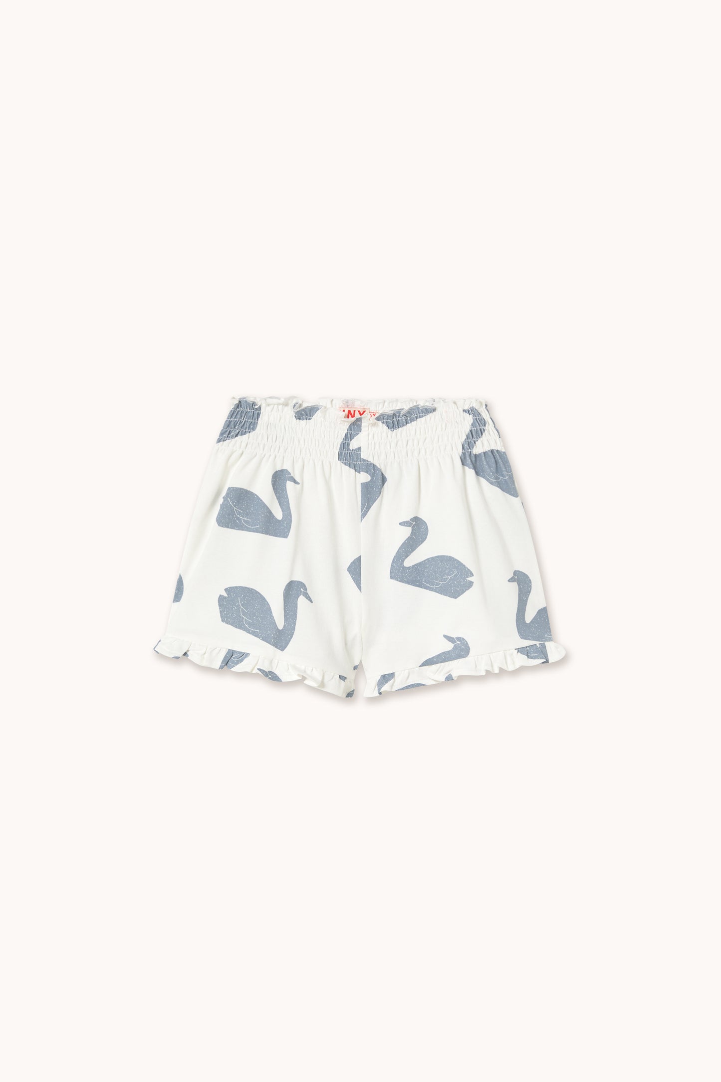Big Swans Knitted Shorts