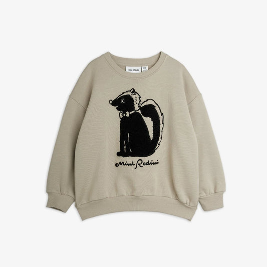 Skunk Sweater